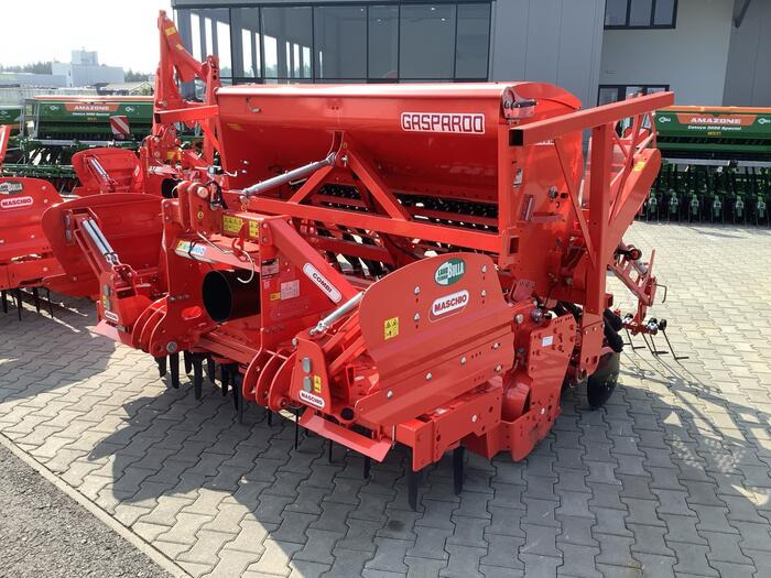 Gaspardo MASCHIO Kreiselegge DC 250 / Drillmaschine Dama 250 - Secí stroj: obrázek 1 Gaspardo MASCHIO Kreiselegge DC 250 / Drillmaschine Dama 250 - Secí stroj: obrázek 1