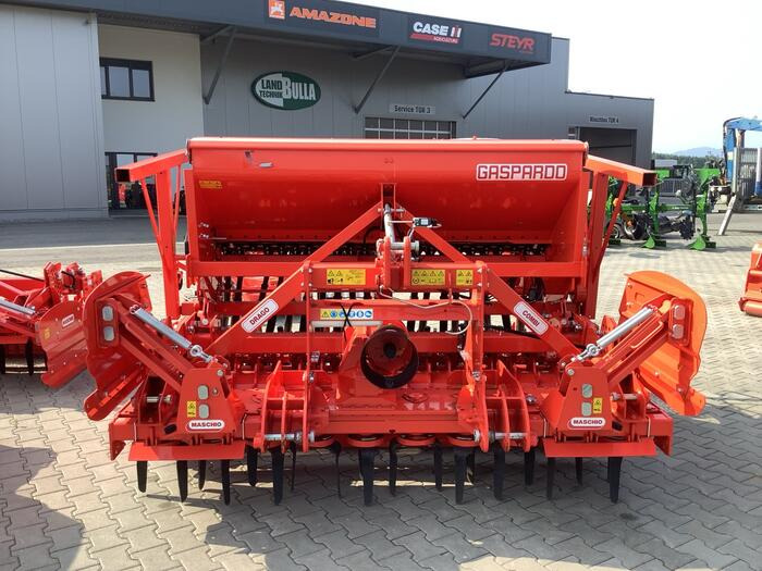 Gaspardo MASCHIO Kreiselegge DC 250 / Drillmaschine Dama 250 - Secí stroj: obrázek 2 Gaspardo MASCHIO Kreiselegge DC 250 / Drillmaschine Dama 250 - Secí stroj: obrázek 2