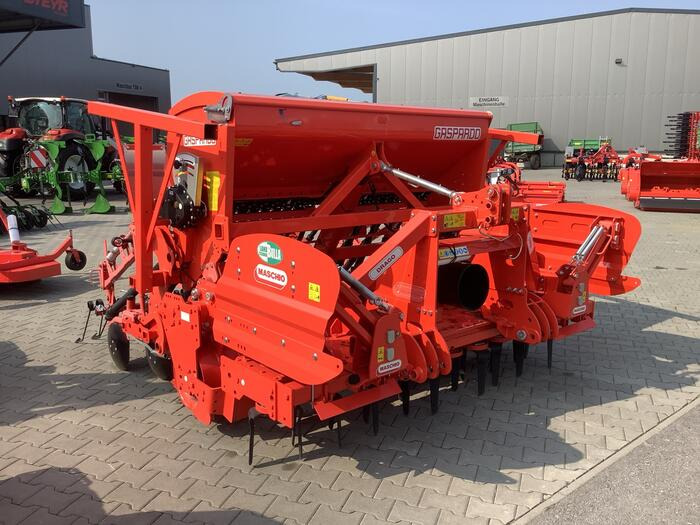 Gaspardo MASCHIO Kreiselegge DC 250 / Drillmaschine Dama 250 - Secí stroj: obrázek 3 Gaspardo MASCHIO Kreiselegge DC 250 / Drillmaschine Dama 250 - Secí stroj: obrázek 3