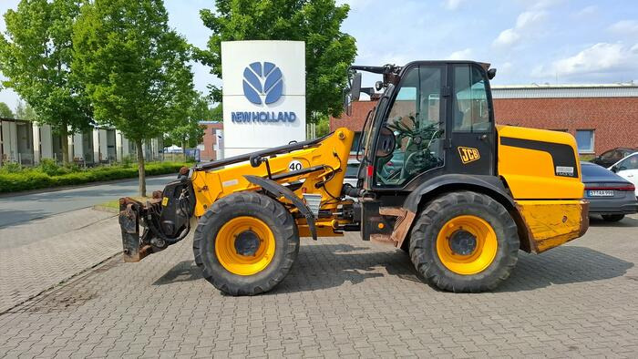 JCB TM 310 Teleskopradlader - Teleskopický manipulátor: obrázek 1 JCB TM 310 Teleskopradlader - Teleskopický manipulátor: obrázek 1