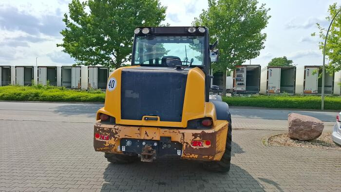 JCB TM 310 Teleskopradlader - Teleskopický manipulátor: obrázek 2 JCB TM 310 Teleskopradlader - Teleskopický manipulátor: obrázek 2