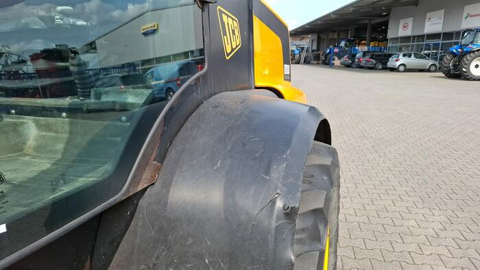 JCB TM 310 Teleskopradlader - Teleskopický manipulátor: obrázek 5 JCB TM 310 Teleskopradlader - Teleskopický manipulátor: obrázek 5