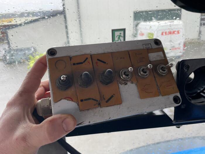 Joskin 12500 TS - Fekální cisterna: obrázek 5 Joskin 12500 TS - Fekální cisterna: obrázek 5