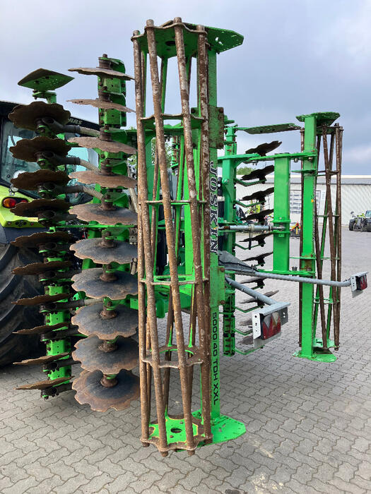 Joskin 5000/40 TDH - Aplikátor kejdy: obrázek 4 Joskin 5000/40 TDH - Aplikátor kejdy: obrázek 4