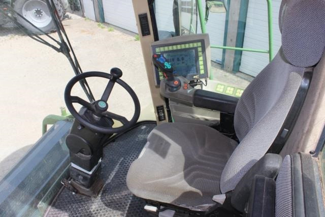 Krone BiG X 650 - Sklízecí řezačka: obrázek 5 Krone BiG X 650 - Sklízecí řezačka: obrázek 5