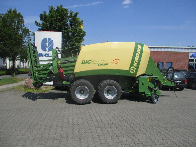 Krone BigPack 1270 XC HighSpeed - Lis na hranaté balíky: obrázek 3 Krone BigPack 1270 XC HighSpeed - Lis na hranaté balíky: obrázek 3