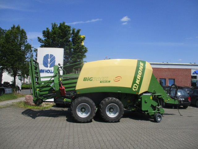Krone BigPack 1270 XC HighSpeed - Lis na hranaté balíky: obrázek 1 Krone BigPack 1270 XC HighSpeed - Lis na hranaté balíky: obrázek 1