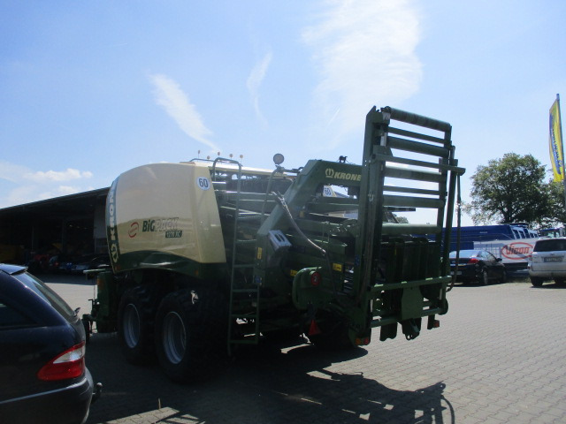 Krone BigPack 1270 XC HighSpeed - Lis na hranaté balíky: obrázek 2 Krone BigPack 1270 XC HighSpeed - Lis na hranaté balíky: obrázek 2