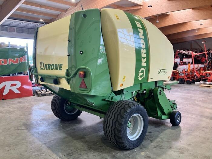 Krone Comprima F 125 XC - Lis na válcové balíky: obrázek 4 Krone Comprima F 125 XC - Lis na válcové balíky: obrázek 4