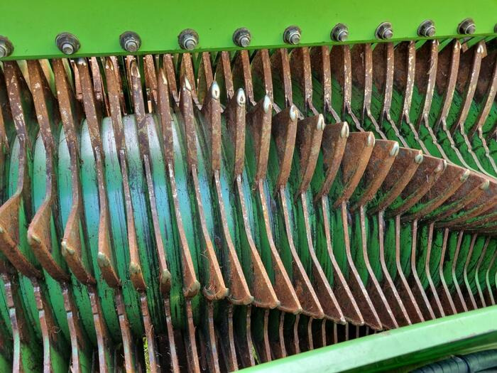 Krone ZX 430 GD - Samonakládací vůz: obrázek 5 Krone ZX 430 GD - Samonakládací vůz: obrázek 5
