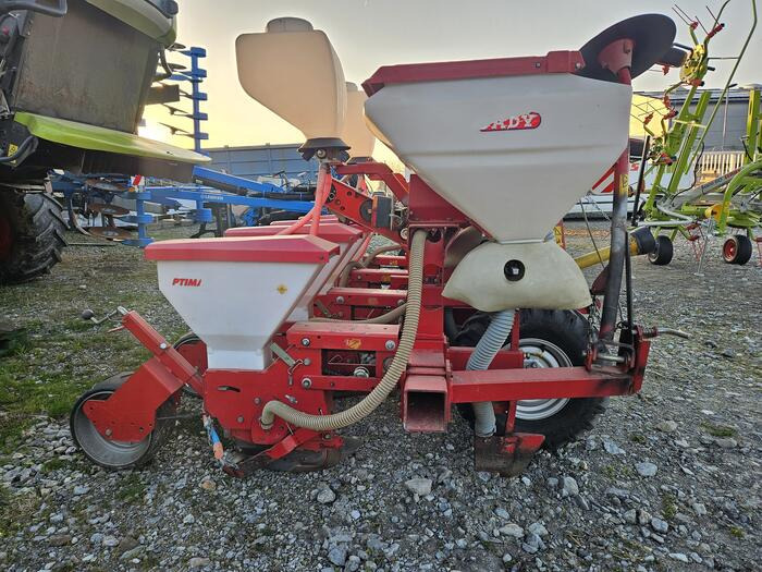 Kverneland Einzelkornsämaschine 4reihig - Secí stroj: obrázek 5 Kverneland Einzelkornsämaschine 4reihig - Secí stroj: obrázek 5
