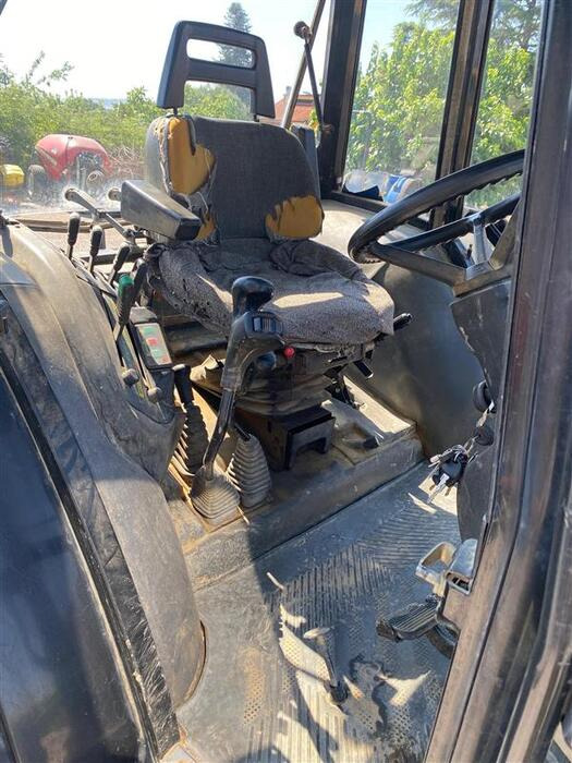 Lamborghini Sprint 674-70 - Traktor: obrázek 5 Lamborghini Sprint 674-70 - Traktor: obrázek 5