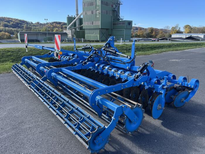 Lemken Heliodor 9K - Brána: obrázek 5 Lemken Heliodor 9K - Brána: obrázek 5