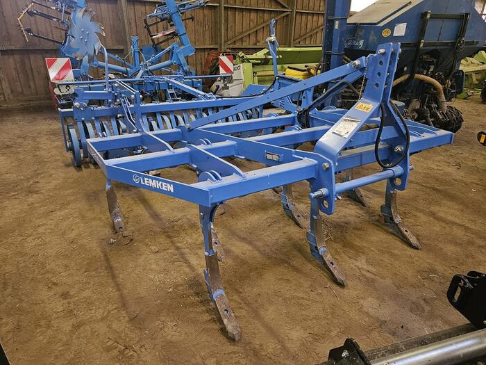 Lemken Karat 10 - Kultivátor: obrázek 2 Lemken Karat 10 - Kultivátor: obrázek 2