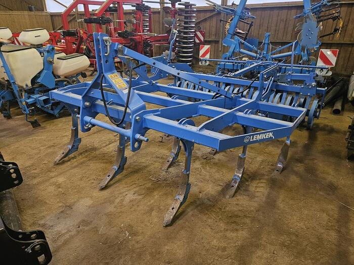 Lemken Karat 10 - Kultivátor: obrázek 1 Lemken Karat 10 - Kultivátor: obrázek 1