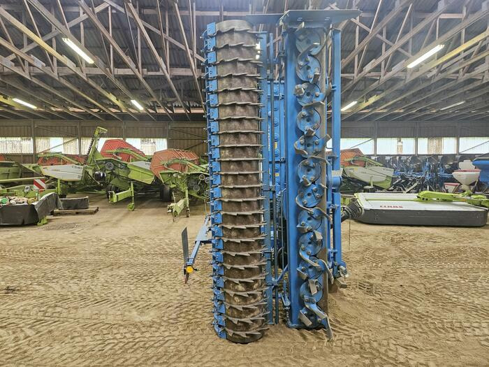 Lemken Zirkon 12/600 K SG - Rotační brány: obrázek 4 Lemken Zirkon 12/600 K SG - Rotační brány: obrázek 4
