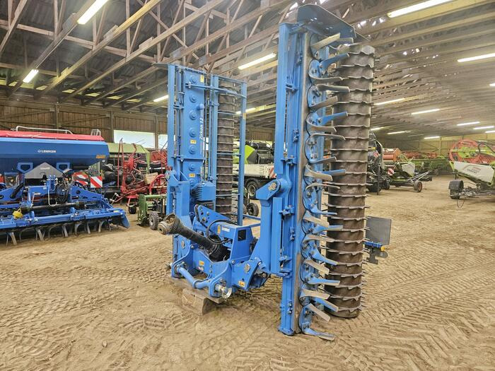 Lemken Zirkon 12/600 K SG - Rotační brány: obrázek 1 Lemken Zirkon 12/600 K SG - Rotační brány: obrázek 1