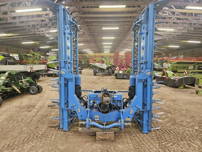 Lemken Zirkon 12/600 K SG - Rotační brány: obrázek 2 Lemken Zirkon 12/600 K SG - Rotační brány: obrázek 2