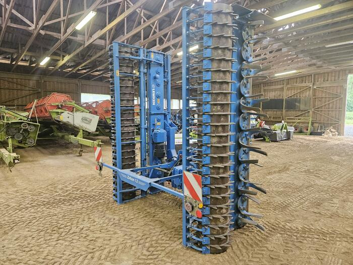 Lemken Zirkon 12/600 K SG - Rotační brány: obrázek 5 Lemken Zirkon 12/600 K SG - Rotační brány: obrázek 5