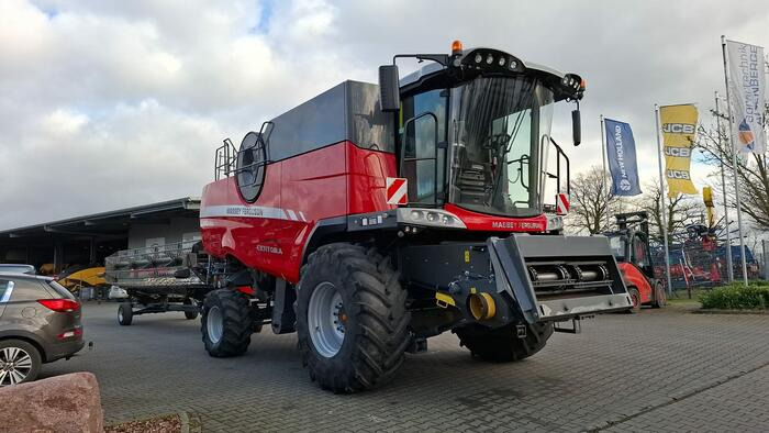 Massey Ferguson Centora 7380 AL - Sklízecí mlátička: obrázek 3 Massey Ferguson Centora 7380 AL - Sklízecí mlátička: obrázek 3