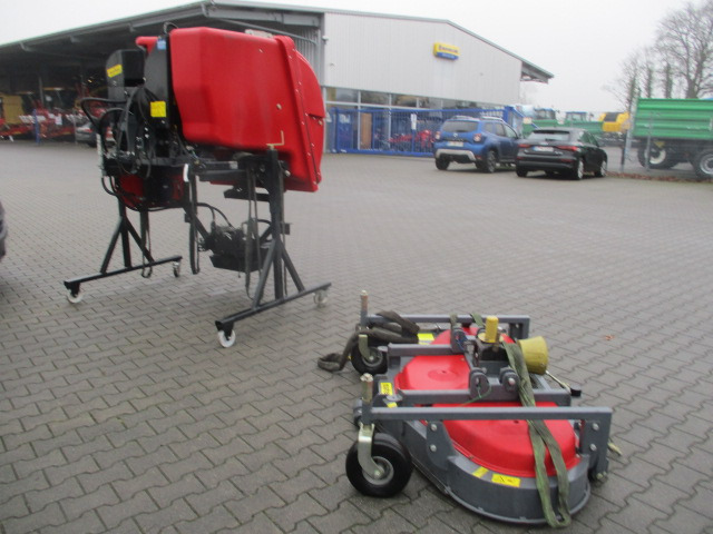 Matev MOW-HIM 160 FM + CLS-H CM374/314 - Sekačka na trávu: obrázek 5 Matev MOW-HIM 160 FM + CLS-H CM374/314 - Sekačka na trávu: obrázek 5