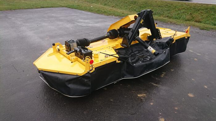 New Holland DuraDisc F 300 - Žací stroj: obrázek 4 New Holland DuraDisc F 300 - Žací stroj: obrázek 4