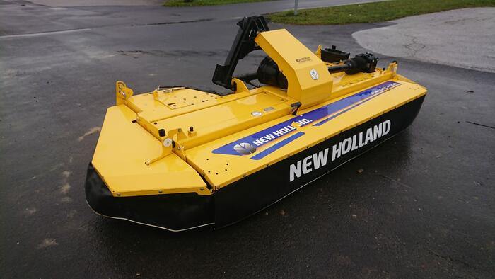 New Holland Duradisc F300 - Žací stroj: obrázek 5 New Holland Duradisc F300 - Žací stroj: obrázek 5