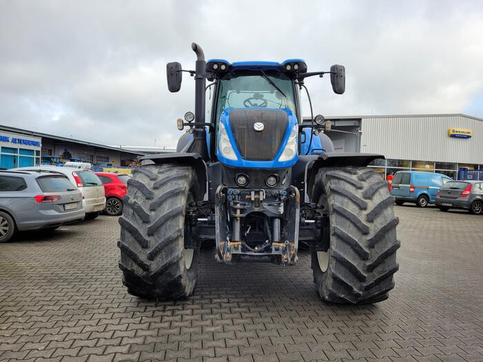 New Holland T 7.290 - Traktor: obrázek 1 New Holland T 7.290 - Traktor: obrázek 1