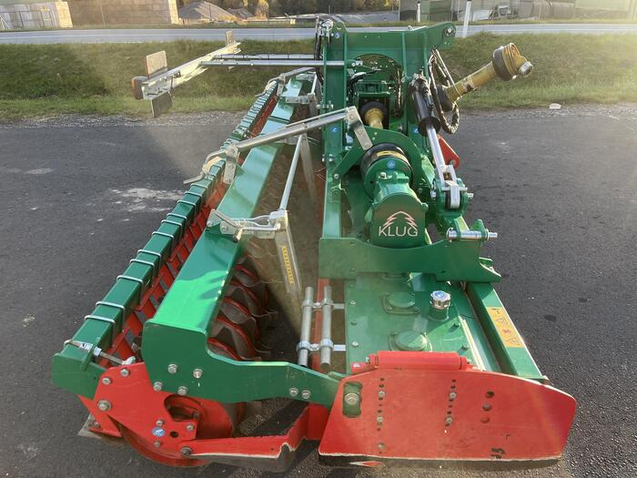 Regent KSE MHK 5000 - Rotační brány: obrázek 4 Regent KSE MHK 5000 - Rotační brány: obrázek 4