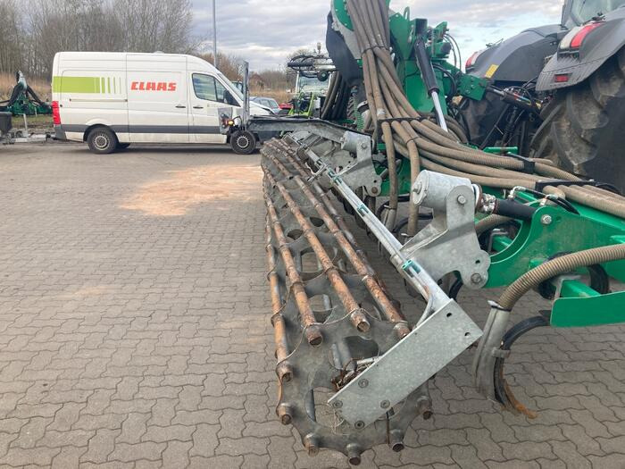 Samson CM 7,5 - Kultivátor: obrázek 2 Samson CM 7,5 - Kultivátor: obrázek 2