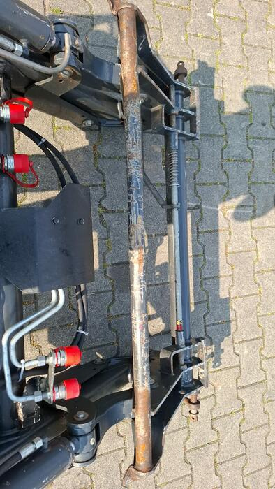 Čelní nakladač pro traktor Stoll ClassicLine CL755 + Solid 35-18 P "2 Lader / 2 Loader": obrázek 14