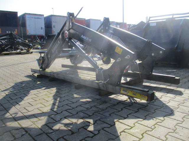 Čelní nakladač pro traktor Stoll ClassicLine CL755 + Solid 35-18 P "2 Lader / 2 Loader": obrázek 15