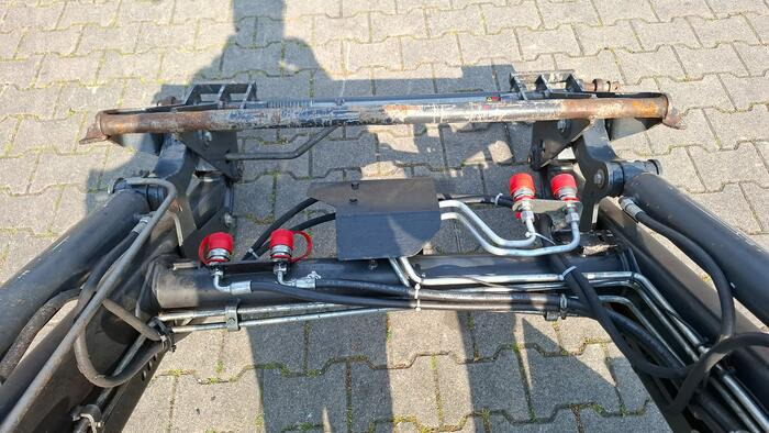 Čelní nakladač pro traktor Stoll ClassicLine CL755 + Solid 35-18 P "2 Lader / 2 Loader": obrázek 10