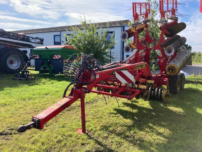 Väderstad Carrier 650 - Brána: obrázek 1 Väderstad Carrier 650 - Brána: obrázek 1