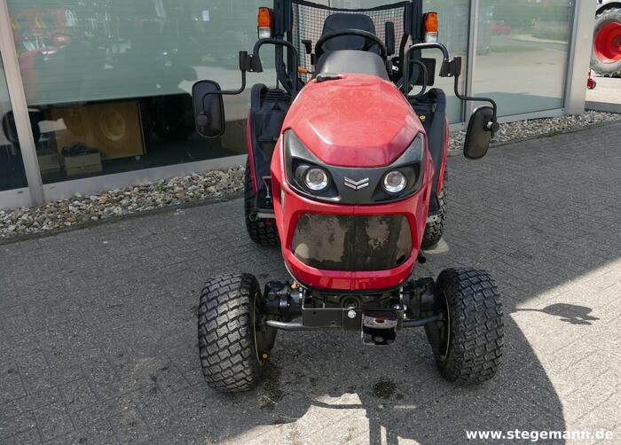 Nový Traktor Yanmar SA 221 B: obrázek 7