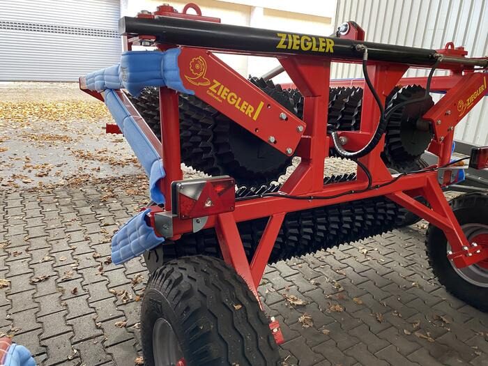 Ziegler Cambridge Walze 6201 - Zemědělský válec: obrázek 4 Ziegler Cambridge Walze 6201 - Zemědělský válec: obrázek 4