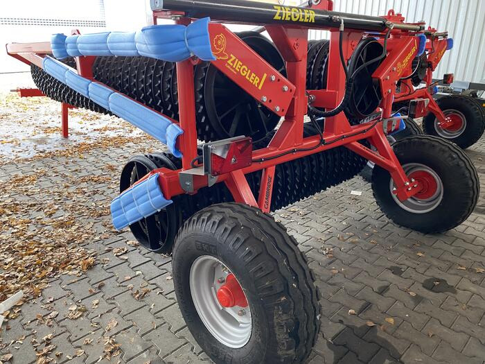 Ziegler Cambridge Walze 8001 - Zemědělský válec: obrázek 4 Ziegler Cambridge Walze 8001 - Zemědělský válec: obrázek 4