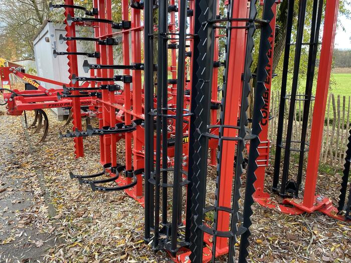 Ziegler Leichtgrubber Combi Expert 6001 - Kultivátor: obrázek 5 Ziegler Leichtgrubber Combi Expert 6001 - Kultivátor: obrázek 5