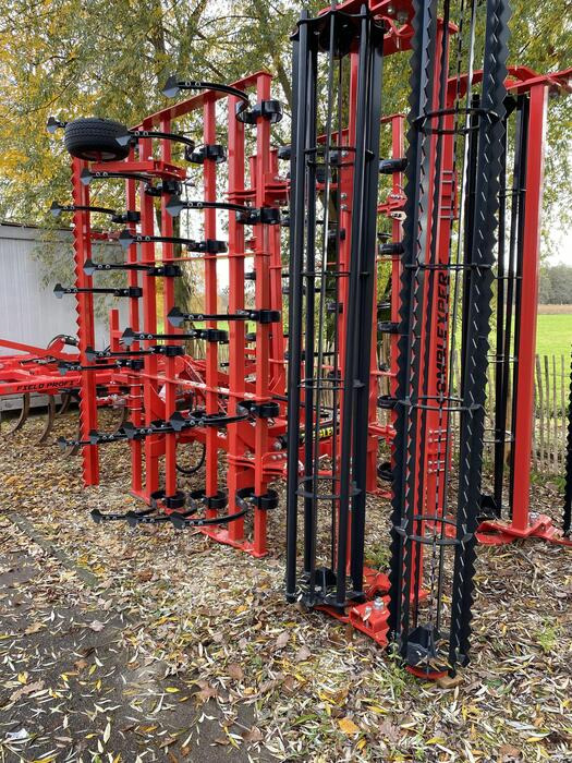 Ziegler Leichtgrubber Combi Expert 6001 - Kultivátor: obrázek 3 Ziegler Leichtgrubber Combi Expert 6001 - Kultivátor: obrázek 3