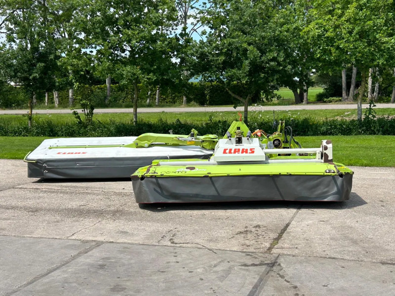 Claas Claas disco 3500 Contour & Corto 290 maaier schijven - Žací stroj: obrázek 3 Claas Claas disco 3500 Contour & Corto 290 maaier schijven - Žací stroj: obrázek 3