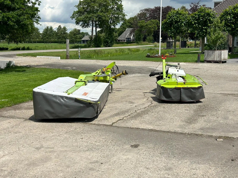 Claas Claas disco 3500 Contour & Corto 290 maaier schijven - Žací stroj: obrázek 4 Claas Claas disco 3500 Contour & Corto 290 maaier schijven - Žací stroj: obrázek 4