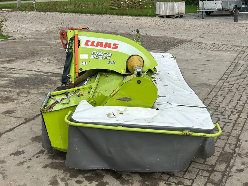 Claas Disco 3100 FC Profil - Žací stroj: obrázek 4 Claas Disco 3100 FC Profil - Žací stroj: obrázek 4
