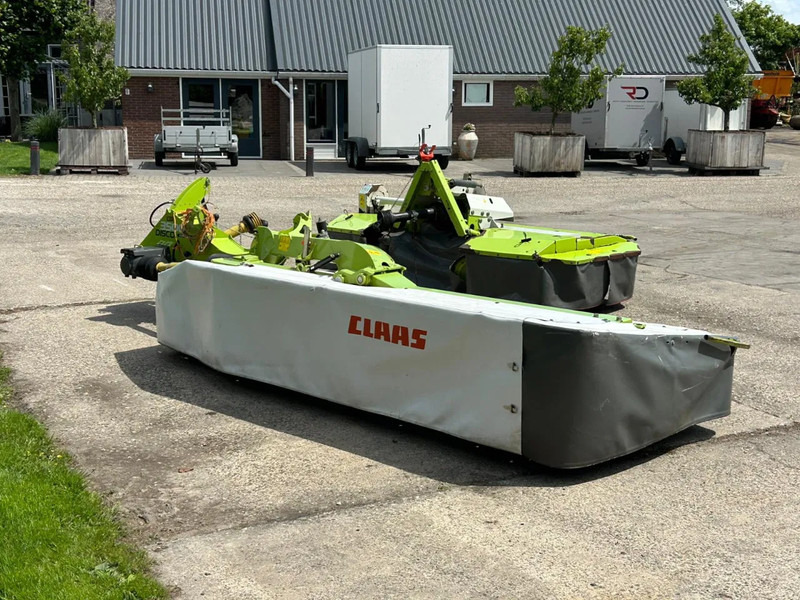 Claas Disco 3500 contour & Claas corto 250 maai combi - Žací stroj: obrázek 4 Claas Disco 3500 contour & Claas corto 250 maai combi - Žací stroj: obrázek 4