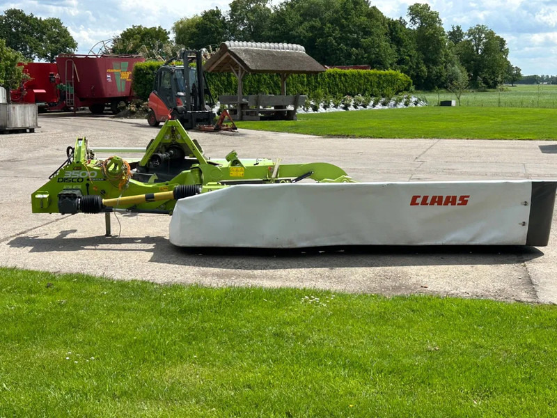 Claas Disco 3500 contour & Claas corto 250 maai combi - Žací stroj: obrázek 5 Claas Disco 3500 contour & Claas corto 250 maai combi - Žací stroj: obrázek 5