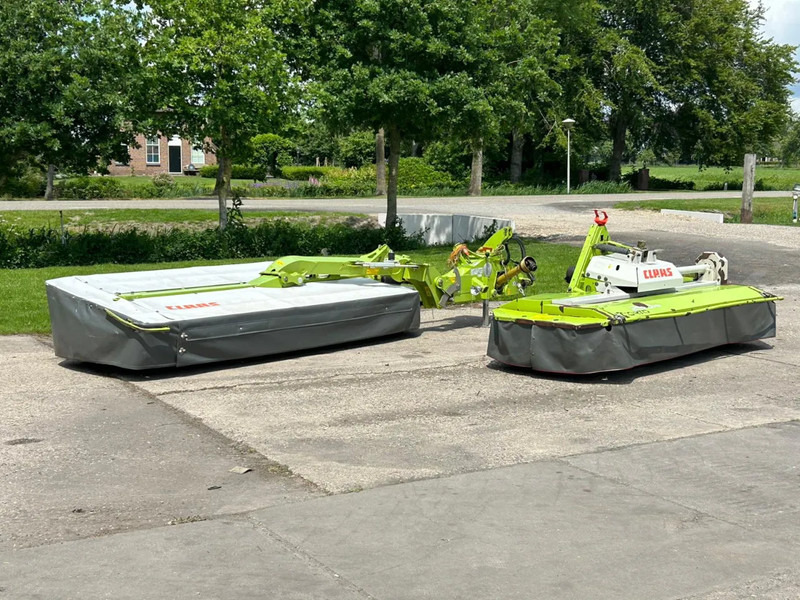Claas Disco 3500 contour & Claas corto 250 maai combi - Žací stroj: obrázek 1 Claas Disco 3500 contour & Claas corto 250 maai combi - Žací stroj: obrázek 1