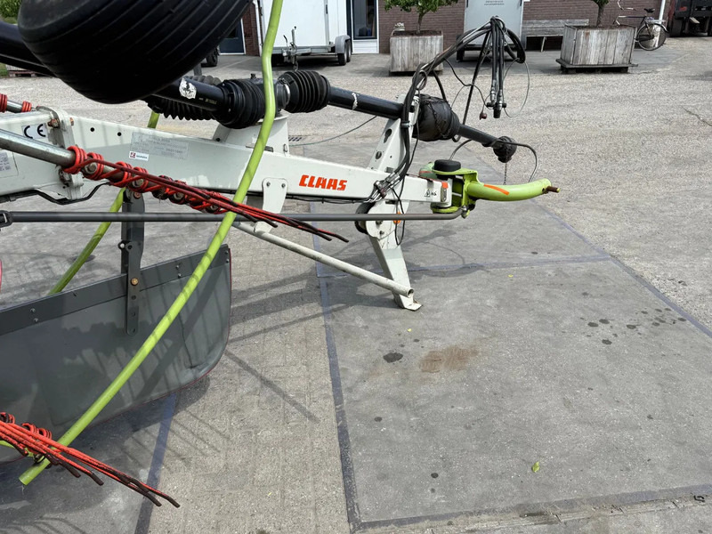 Obraceč/ Shrnovač Claas Liner 2900 Zwadhark 2 rotorhark zwiller: obrázek 17
