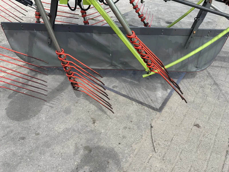 Obraceč/ Shrnovač Claas Liner 2900 Zwadhark 2 rotorhark zwiller: obrázek 18