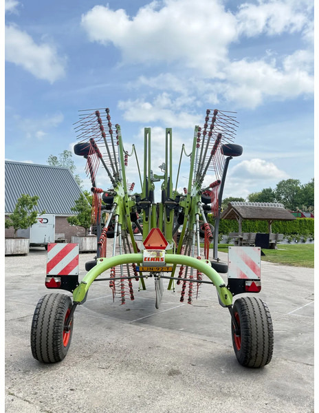 Claas Liner 2900 Zwadhark 2 rotorhark zwiller - Obraceč/ Shrnovač: obrázek 5 Claas Liner 2900 Zwadhark 2 rotorhark zwiller - Obraceč/ Shrnovač: obrázek 5