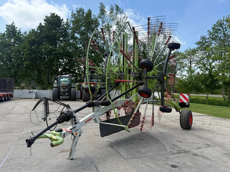 Claas Liner 2900 Zwadhark 2 rotorhark zwiller - Obraceč/ Shrnovač: obrázek 4 Claas Liner 2900 Zwadhark 2 rotorhark zwiller - Obraceč/ Shrnovač: obrázek 4