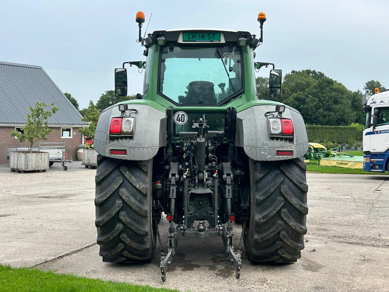Fendt 828 Profi plus Vario Fendt vario 828 Profi plus 50 KM - Traktor: obrázek 3 Fendt 828 Profi plus Vario Fendt vario 828 Profi plus 50 KM - Traktor: obrázek 3